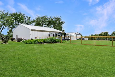 Tiny photo for 49W972 Peterson Road, Maple Park, IL 60151 (MLS # 12462804)