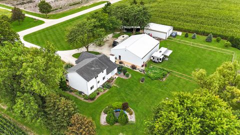 Tiny photo for 49W972 Peterson Road, Maple Park, IL 60151 (MLS # 12462804)