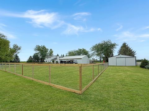 Tiny photo for 49W972 Peterson Road, Maple Park, IL 60151 (MLS # 12462804)