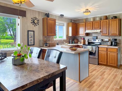 Tiny photo for 49W972 Peterson Road, Maple Park, IL 60151 (MLS # 12462804)