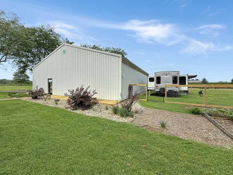 Tiny photo for 49W972 Peterson Road, Maple Park, IL 60151 (MLS # 12462804)