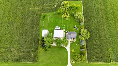 Tiny photo for 49W972 Peterson Road, Maple Park, IL 60151 (MLS # 12462804)