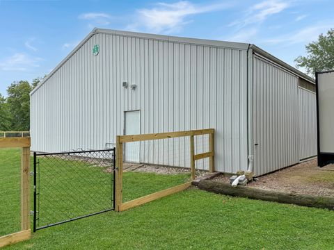 Tiny photo for 49W972 Peterson Road, Maple Park, IL 60151 (MLS # 12462804)