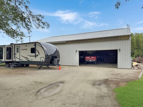 Tiny photo for 49W972 Peterson Road, Maple Park, IL 60151 (MLS # 12462804)