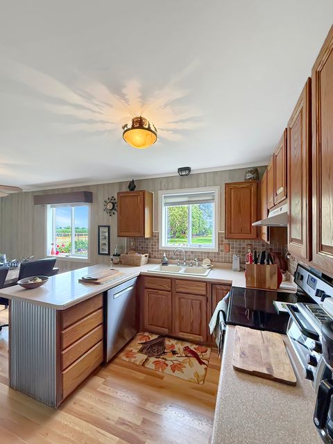 Tiny photo for 49W972 Peterson Road, Maple Park, IL 60151 (MLS # 12462804)