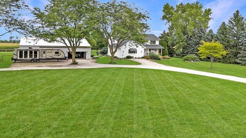 Tiny photo for 49W972 Peterson Road, Maple Park, IL 60151 (MLS # 12462804)