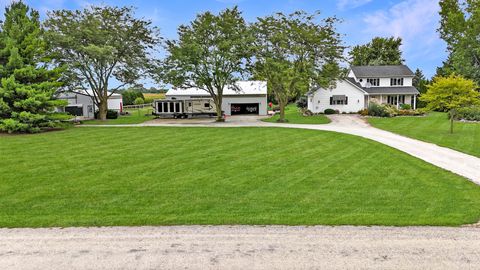 Tiny photo for 49W972 Peterson Road, Maple Park, IL 60151 (MLS # 12462804)