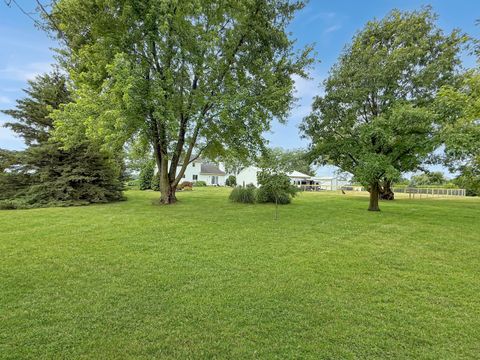 Tiny photo for 49W972 Peterson Road, Maple Park, IL 60151 (MLS # 12462804)