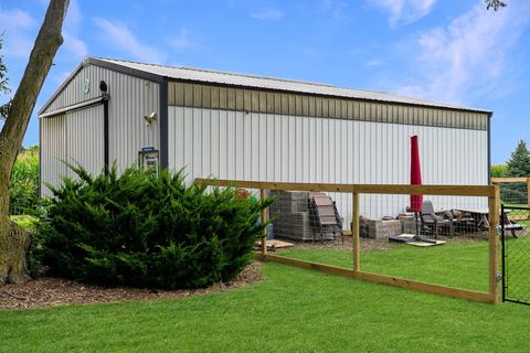 Tiny photo for 49W972 Peterson Road, Maple Park, IL 60151 (MLS # 12462804)