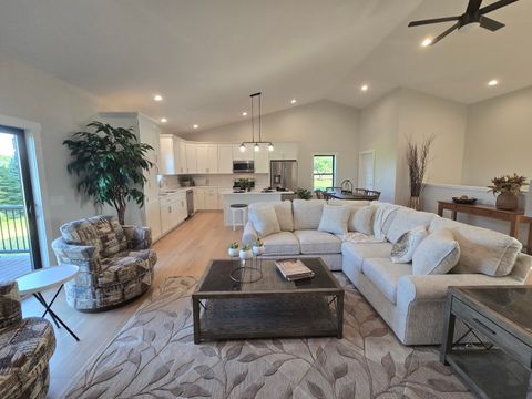Tiny photo for 17-95 Lake Carroll Boulevard, Lake Carroll, IL 61046 (MLS # 12370638)