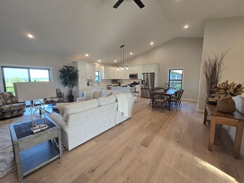 Tiny photo for 17-95 Lake Carroll Boulevard, Lake Carroll, IL 61046 (MLS # 12370638)