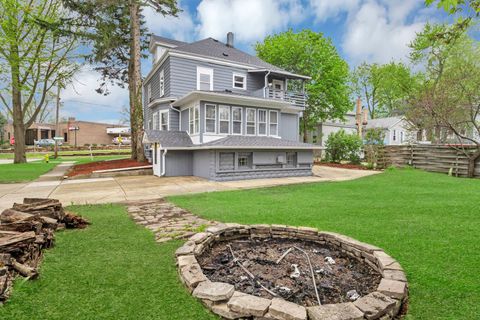 Tiny photo for 209 E Washington Street, West Chicago, IL 60185 (MLS # 12484892)
