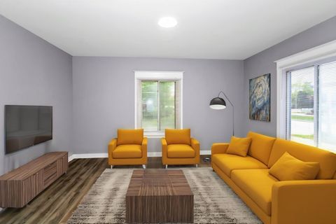 Tiny photo for 209 E Washington Street, West Chicago, IL 60185 (MLS # 12484892)