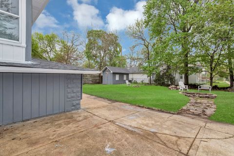 Tiny photo for 209 E Washington Street, West Chicago, IL 60185 (MLS # 12484892)
