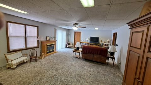Tiny photo for 2585 E 450th Road, Oglesby, IL 61348 (MLS # 12516710)