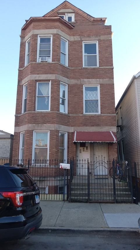 2335 W 21 Street Chicago IL 60608