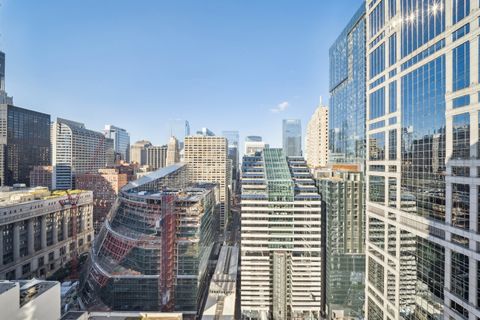 Tiny photo for 200 N Dearborn Street #3402, Chicago, IL 60601 (MLS # 12499224)