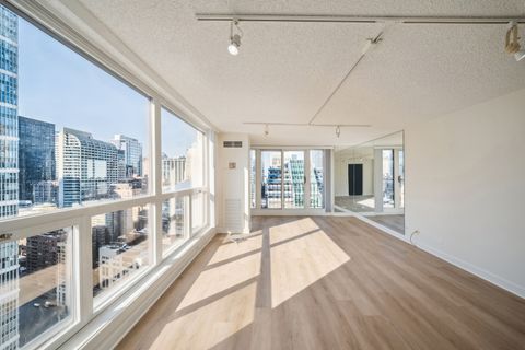 Tiny photo for 200 N Dearborn Street #3402, Chicago, IL 60601 (MLS # 12499224)