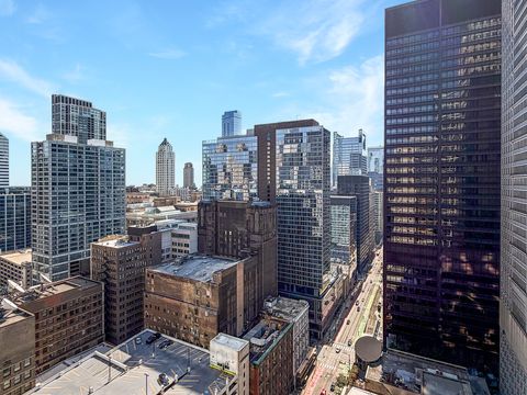 Tiny photo for 200 N Dearborn Street #3402, Chicago, IL 60601 (MLS # 12499224)