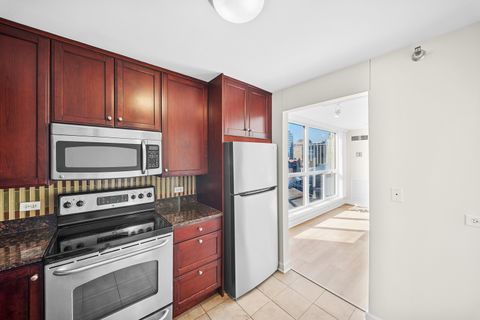 Tiny photo for 200 N Dearborn Street #3402, Chicago, IL 60601 (MLS # 12499224)