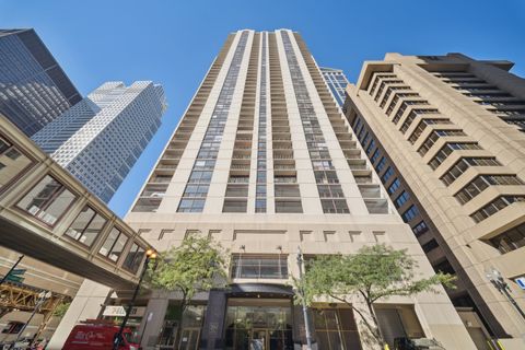 Photo of 200 N Dearborn Street #3402, Chicago, IL 60601 (MLS # 12499224)