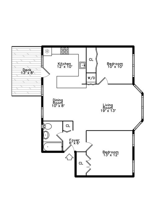 Tiny photo for 7649 N EASTLAKE Terrace #1B, Chicago, IL 60626 (MLS # 12581475)