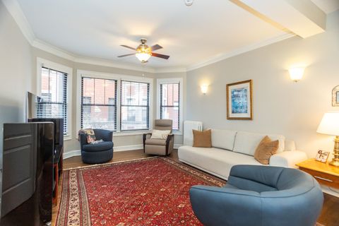 Tiny photo for 7649 N EASTLAKE Terrace #1B, Chicago, IL 60626 (MLS # 12581475)