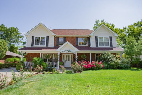 Photo of 1803 N mitchell Avenue, Arlington Heights, IL 60004 (MLS # 12729664)