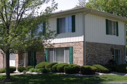 A home in ORLAND PARK