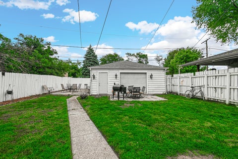 Tiny photo for 14041 S Calhoun Avenue, Burnham, IL 60633 (MLS # 12758433)