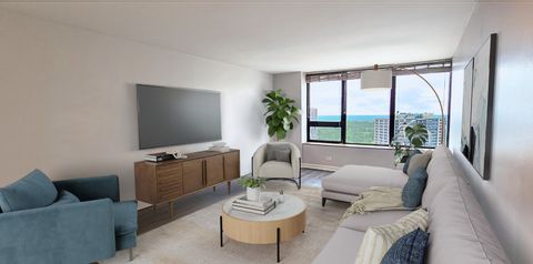 Tiny photo for 3930 N Pine Grove Avenue #2313, Chicago, IL 60613 (MLS # 12506826)