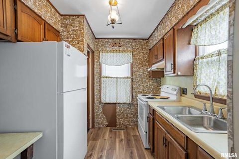 Tiny photo for 318 3RD Street, Marion, IL 62959 (MLS # QC4270072)