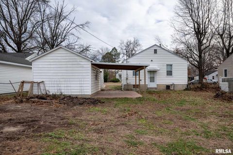 Tiny photo for 318 3RD Street, Marion, IL 62959 (MLS # QC4270072)