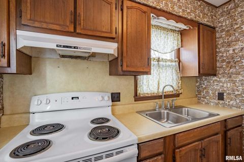 Tiny photo for 318 3RD Street, Marion, IL 62959 (MLS # QC4270072)