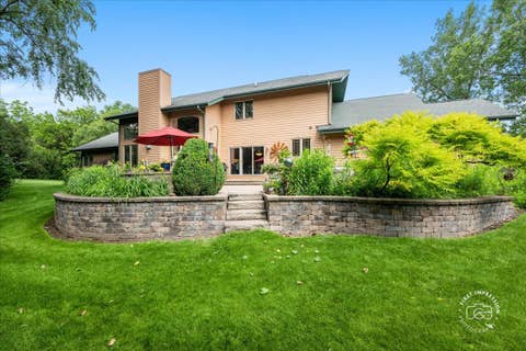 Tiny photo for 43W211 Tall Pines Road, Elgin, IL 60124 (MLS # 12717346)