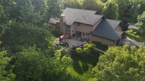 Tiny photo for 43W211 Tall Pines Road, Elgin, IL 60124 (MLS # 12717346)