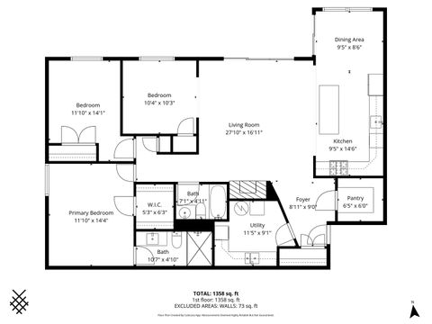 Tiny photo for 876 Stradford Circle #A1, Buffalo Grove, IL 60089 (MLS # 12520230)