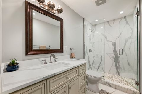 Tiny photo for 876 Stradford Circle #A1, Buffalo Grove, IL 60089 (MLS # 12520230)