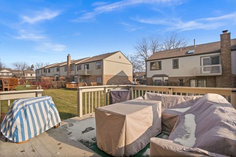 Tiny photo for 7S367 Augusta Lane, Naperville, IL 60540 (MLS # 12576217)