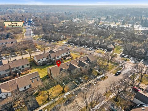 Tiny photo for 7S367 Augusta Lane, Naperville, IL 60540 (MLS # 12576217)