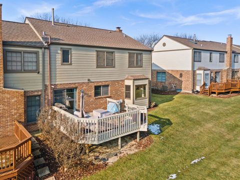 Tiny photo for 7S367 Augusta Lane, Naperville, IL 60540 (MLS # 12576217)