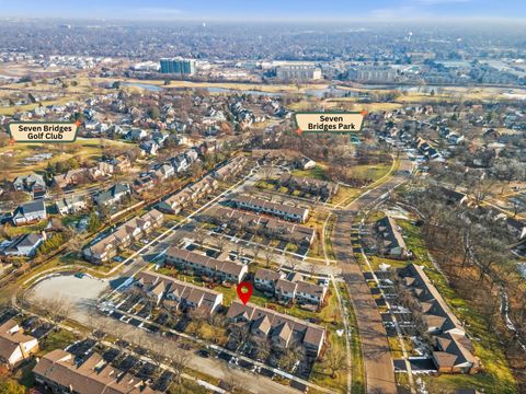 Tiny photo for 7S367 Augusta Lane, Naperville, IL 60540 (MLS # 12576217)