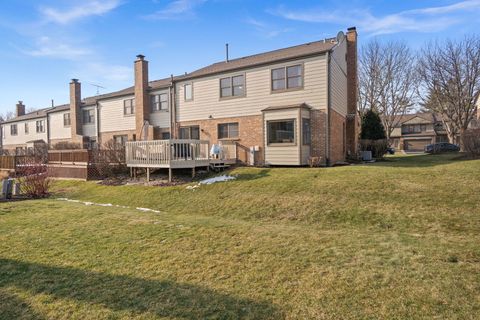 Tiny photo for 7S367 Augusta Lane, Naperville, IL 60540 (MLS # 12576217)