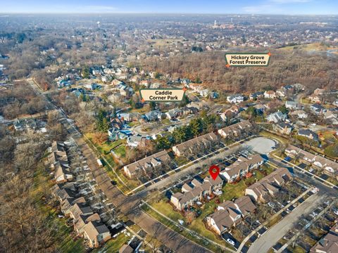 Tiny photo for 7S367 Augusta Lane, Naperville, IL 60540 (MLS # 12576217)