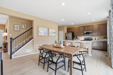 Tiny photo for 3859 Meadowridge Road, Woodstock, IL 60098 (MLS # 12564533)