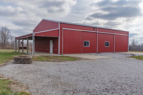 Tiny photo for 4786 KELLER Road, Iuka, IL 62849 (MLS # EB460665)