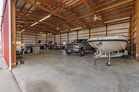 Tiny photo for 4786 KELLER Road, Iuka, IL 62849 (MLS # EB460665)