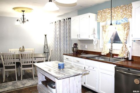 Tiny photo for 4786 KELLER Road, Iuka, IL 62849 (MLS # EB460665)