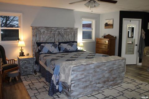 Tiny photo for 4786 KELLER Road, Iuka, IL 62849 (MLS # EB460665)