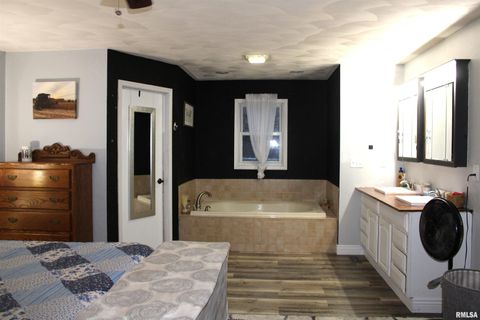 Tiny photo for 4786 KELLER Road, Iuka, IL 62849 (MLS # EB460665)